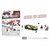 American Diorama�b1/64 �t�B�M���A ���䗠 10�Z�b�g(�t�B�M���A4�E�A�N�Z�T���[6��)�yAD-2426�z�bAD-2426 ̨�ޭ� ������ 10����