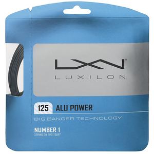 LUXILON�i���L�V�����j�b�d���e�j�X�p�X�g�����O ALU POWER 125�i�V���o�[�E�T�C�Y�F12.2m�j�bWIL-WRZ995100-SI