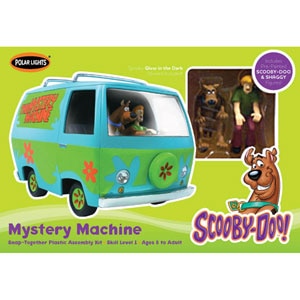 �|�[�����C�c�b1/25 SCOOBY DOO! �~�X�e���[�E�}�V���yPOL814�z�bP POL814 SCOOBY DOO н�ذϼ�