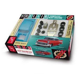 レア］60年代AMT1/24 ローラ70スロットカー組み立てキット