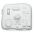 TourBox（ツアーボックス）｜TourBox Elite （アイボリーホワイト）｜TOURBOX-ELITE-IVWH