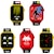 ���N�bSPACE INVADERS(TM): My Play Watch - Red�bSPA-AA1-03 ���-� ����-��- ϲ��ڲ ���� گ��