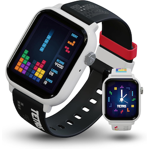 ���N�bTetris(R): My Play Watch�bTET-AA1-01 ��ؽ ϲ��ڲ ����