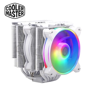 Cooler Master�b�N�[���[�}�X�^�[�b�T�C�h�t���[�^CPU�N�[���[�i�z���C�g�j�bRR-D6WW-20PA-R1