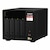 QNAP�b�L���[�i�b�v�bQNAP QTS/QuTS hero OS�Ή� AMDRyzen �N�A�b�h�R�A2.2GHz 2.5GbE 4�x�C�^���[�^NAS�bTS-473A
