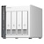 QNAP�b�L���[�i�b�v�bNPU�v���Z�b�T�[�����N�A�b�h�R�A52.0GHz CPU 4GB������ 4�x�C�^���[�^NAS�bTS-433