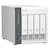 QNAP�b�L���[�i�b�v�bNPU�v���Z�b�T�[�����N�A�b�h�R�A52.0GHz CPU 4GB������ 4�x�C�^���[�^NAS�bTS-433