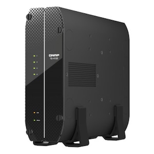 QNAP�b�L���[�i�b�v�b2.5GbE�v���t�F�b�V���i�� 2.5�C���`�~4�x�C �^���[�^NAS�bTS-410E