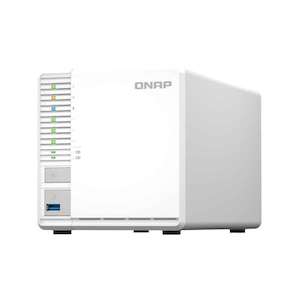 QNAP�b�L���[�i�b�v�bTS-364 �f�X�N�g�b�v/�^���[�^3�x�CNAS / SMB - �~�h�������W�i������ƌ���NAS�j�bTS-364-8G