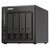 QNAP�b�L���[�i�b�v�b4�~3.5�C���`/2.5�C���`�X�g���[�W�Ή� SMB���� 4�x�C�^���[�^NAS�bTS-453E