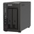 QNAP�b�L���[�i�b�v�b2.5GbE�Ή� 8GB RAM ���������̐� 2�x�C�^���[�^NAS�bTS-253E
