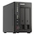 QNAP�b�L���[�i�b�v�b2.5GbE�Ή� 8GB RAM ���������̐� 2�x�C�^���[�^NAS�bTS-253E