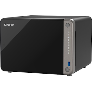 QNAP�b�L���[�i�b�v�bARM Cortex�v���Z�b�T�[���� �^���[�^NAS�bTS-AI642-8G