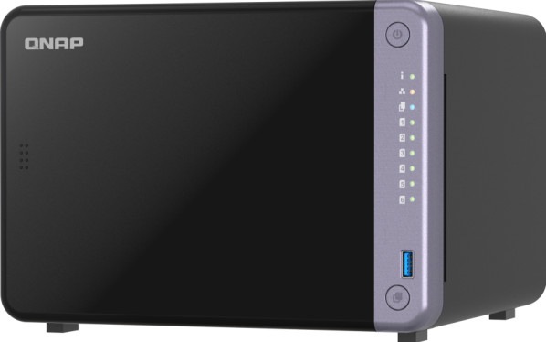 10GbE SFP+ 2.5GbE M.2 SSD向けPCIe拡張対応 8ベイタワー型NAS | QNAP