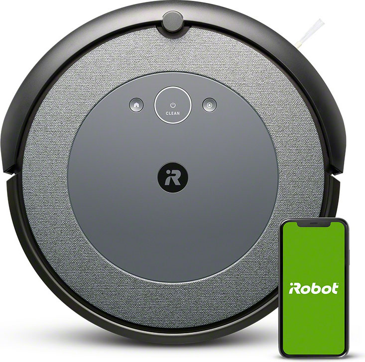 IROBOT ルンバ I3+ GRAY おまけ付-