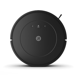 ロボット掃除機 ブラック | iRobot | ルンバコンボエツセンシヤル(BK 