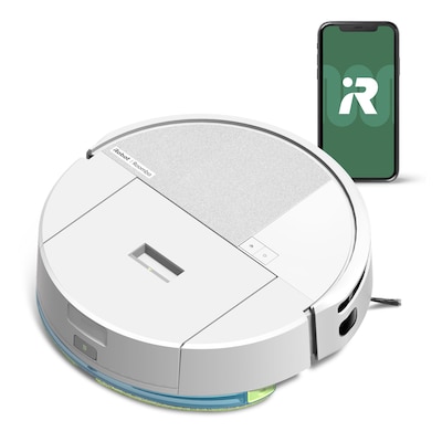 iRobot：ルンバ 205　DustCompactor Combo Robot