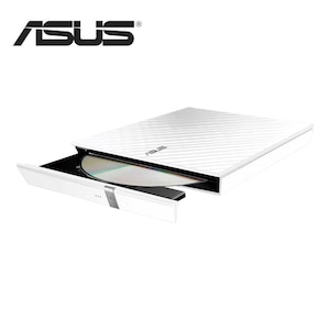 ASUS�b�G�C�X�[�X�bUSB2.0 �|�[�^�u��DVD�h���C�u�i�z���C�g�j�bSDRW-08D2S-U LITE/WHT/G/AS/J