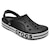 CROCS�b�o���o���h �N���b�O�i�u���b�N/�z���C�g�E�T�C�Y�FM9/W11(27.0cm)�j�b205089-066-M9