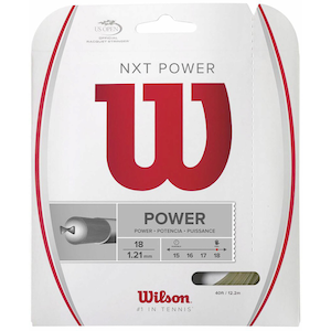 Wilson�i�E�B���\���j�bNXT POWER 18(�i�`������)�bWIL-WRZ941800