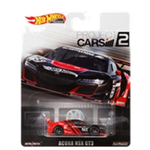 ホットウィール ACURA NSX GT3【FLD22】