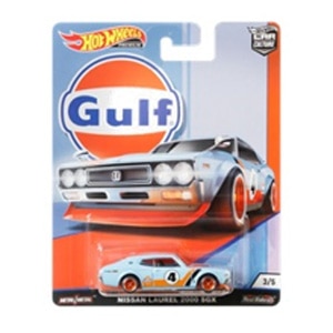 ホットウィール NISSAN LAUREL 2000SGX【FYN58】