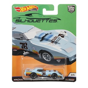 ホットウィール‘76 GREENWOOD CORVETTE【FYN65】