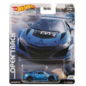ホットウィール ACURA NSX GT3【FYN63】