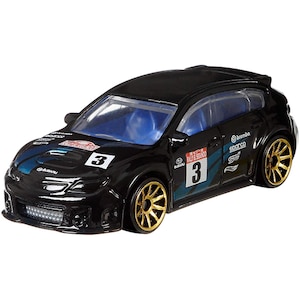 ホットウィール SUBARU WRX STI