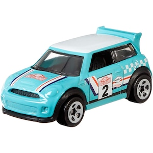 ホットウィール MINI COOPER S CHALLENGE