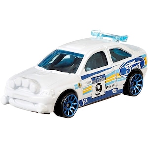ホットウィール FORD ESCORT【在庫処分】