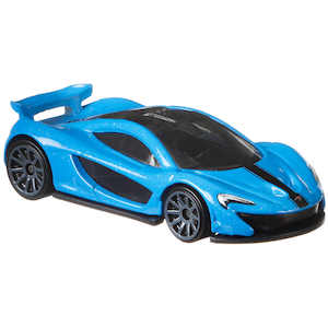 ホットウィール McLAREN P1【GBB76】