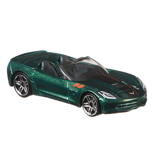 ホットウィール 14 Corvette Stingray Gbb74 Joshin Webショップ 通販 マテル Hwamex14corvettestin