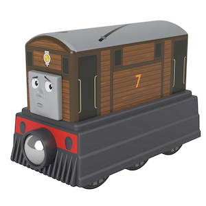 きかんしゃトーマス 木製レールシリーズ トビー【HBJ94 