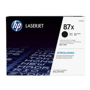 HP�i�G�C�`�s�[�j�bHP 87X �g�i�[�J�[�g���b�W�i�� ��e�ʁj�bCF287X