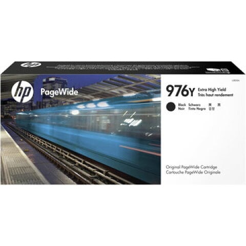 HP 976Y 純正インクカートリッジ 増量（黒） | Joshin webショップ