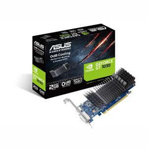 NVIDIA GeForce GT 1030 チップセット搭載 グラフィックスボード | ASUS（エイスース） | GT1030-SL-2G-BRK  | Joshin webショップ 通販