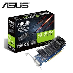 ASUS�b�G�C�X�[�X�bASUS NVIDIA GeForce GT 1030�@�`�b�v�Z�b�g���� �O���t�B�b�N�X�{�[�h�bGT1030-SL-2G-BRK