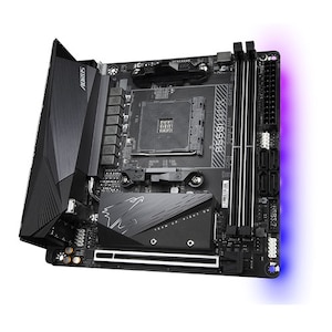 GIGABYTE｜ギガバイト｜GIGABYTE B550I AORUS PRO AX / Mini-ITX対応マザーボード｜B550I AORUS PRO AX
