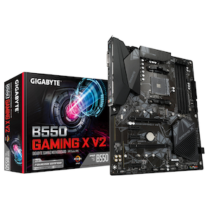 GIGABYTE｜ギガバイト｜GIGABYTE B550 GAMING X V2 マザーボード｜B550GAMINGXV2