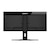 GIGABYTE｜ギガバイト｜ゲーミング液晶ディスプレイ(34型/IPS/UWQHD 3440×1440/144Hz/1ms/HDR400/HDMI2.0/DP1.4/VESA/PIP・PBP対応/3年保証)(ブラック)｜GIGABYTE M34WQ