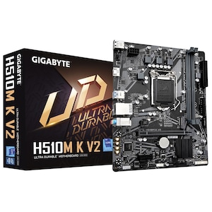 GIGABYTE｜ギガバイト｜GIGABYTE H510M K V2 マザーボード｜H510MKV2