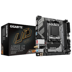 GIGABYTE｜ギガバイト｜GIGABYTE A620I AX / Mini-ITX対応マザーボード｜A620I AX