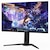GIGABYTE｜ギガバイト｜ゲーミング液晶ディスプレイ(31.5型/OLED/4K UHD 3840×2160/240Hz/0.03ms/HDR400/HDMI2.1/DP2.1/USB TYPE-C/VESA/PIP・PBP対応/3年保証)(ブラック)｜AORUS FO32U2P