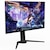 GIGABYTE｜ギガバイト｜ゲーミング液晶ディスプレイ(31.5型/OLED/4K UHD 3840×2160/240Hz/0.03ms/HDR400/HDMI2.1/DP2.1/USB TYPE-C/VESA/PIP・PBP対応/3年保証)(ブラック)｜AORUS FO32U2P