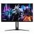 GIGABYTE｜ギガバイト｜ゲーミング液晶ディスプレイ(31.5型/OLED/4K UHD 3840×2160/240Hz/0.03ms/HDR400/HDMI2.1/DP1.4/USB TYPE-C/VESA/PIP・PBP対応/3年保証)(ブラック)｜AORUS FO32U2