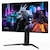 GIGABYTE｜ギガバイト｜ゲーミング液晶ディスプレイ(31.5型/OLED/4K UHD 3840×2160/240Hz/0.03ms/HDR400/HDMI2.1/DP1.4/USB TYPE-C/VESA/PIP・PBP対応/3年保証)(ブラック)｜AORUS FO32U2