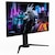 GIGABYTE｜ギガバイト｜ゲーミング液晶ディスプレイ(31.5型/OLED/4K UHD 3840×2160/240Hz/0.03ms/HDR400/HDMI2.1/DP1.4/USB TYPE-C/VESA/PIP・PBP対応/3年保証)(ブラック)｜AORUS FO32U2