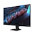 GIGABYTE｜ギガバイト｜ゲーミング液晶ディスプレイ(27型/IPS/WQHD 2560×1440/180Hz/1ms/HDR/HDMI2.0/DP1.4/VESA/3年保証)(ブラック)｜GIGABYTE GS27QA