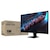 GIGABYTE｜ギガバイト｜ゲーミング液晶ディスプレイ(27型/IPS/WQHD 2560×1440/180Hz/1ms/HDR/HDMI2.0/DP1.4/VESA/3年保証)(ブラック)｜GIGABYTE GS27QA